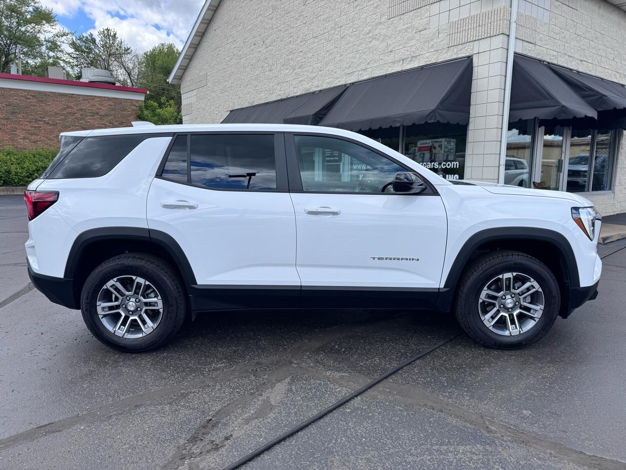 GMC Terrain AWD 4dr Elevation 2026