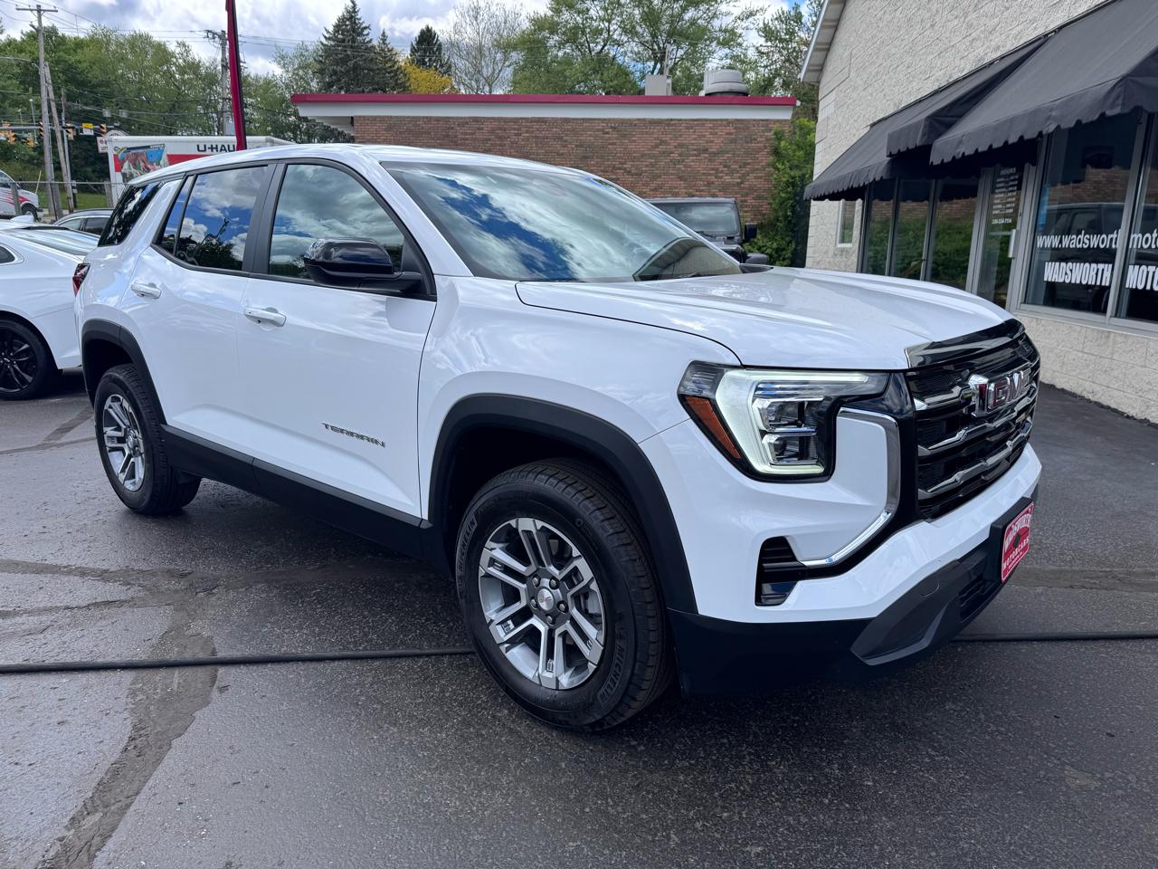 GMC Terrain AWD 4dr Elevation 2026