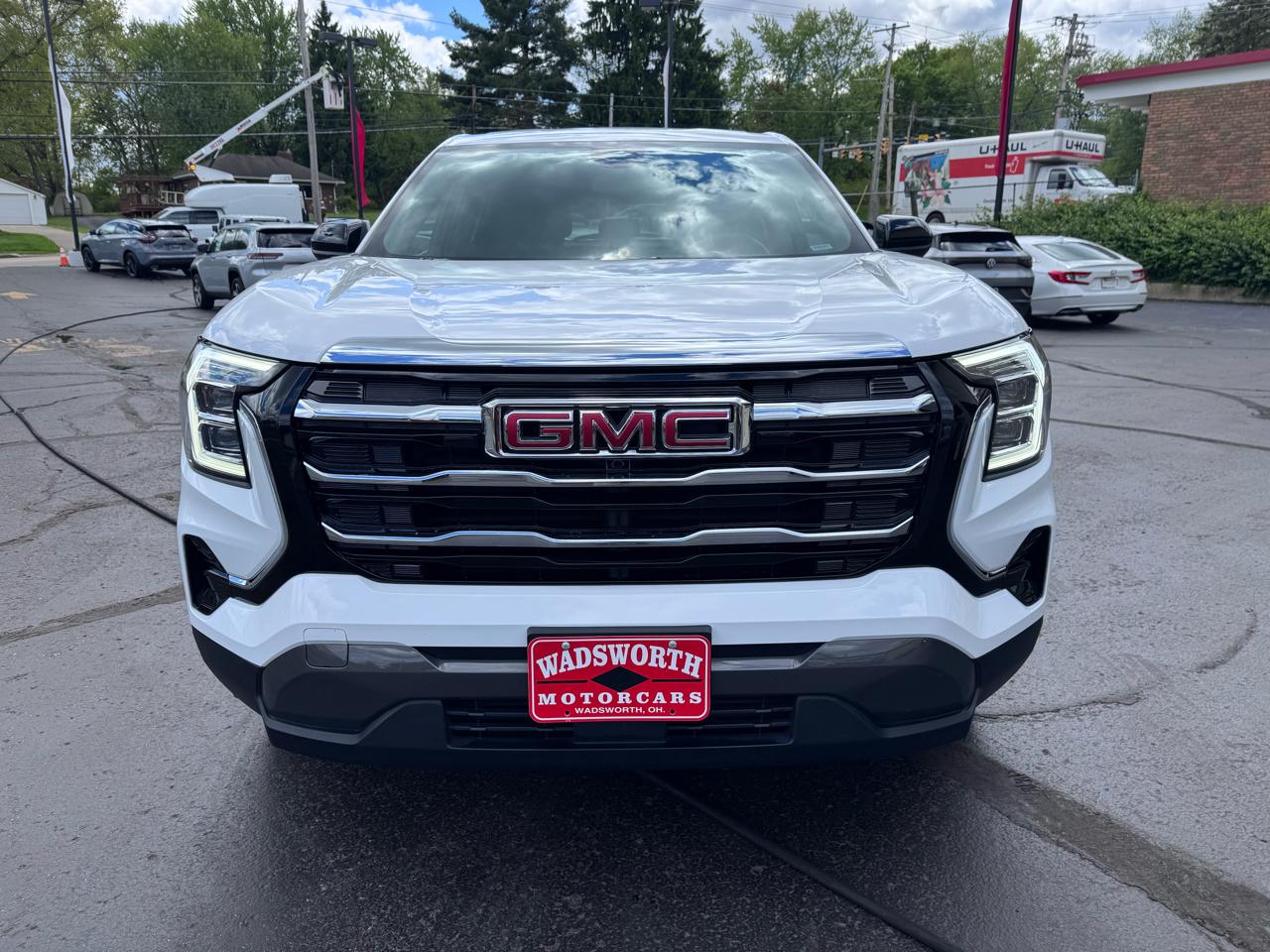 GMC Terrain AWD 4dr Elevation 2026