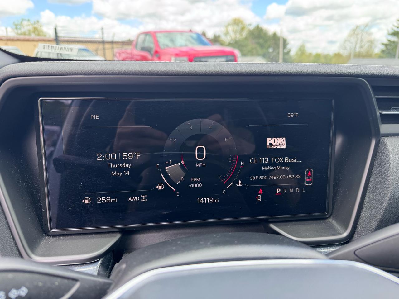 GMC Terrain AWD 4dr Elevation 2026