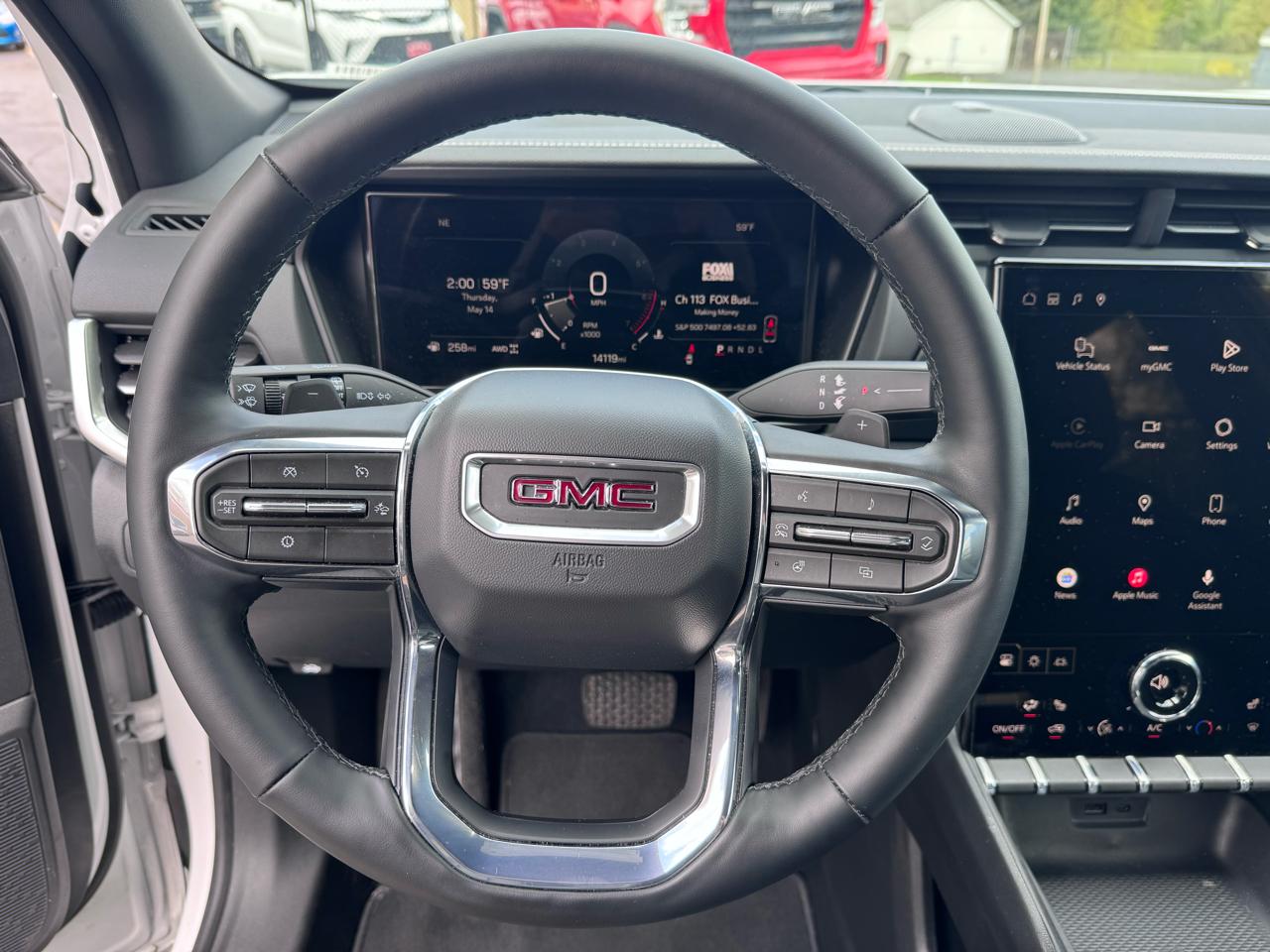 GMC Terrain AWD 4dr Elevation 2026