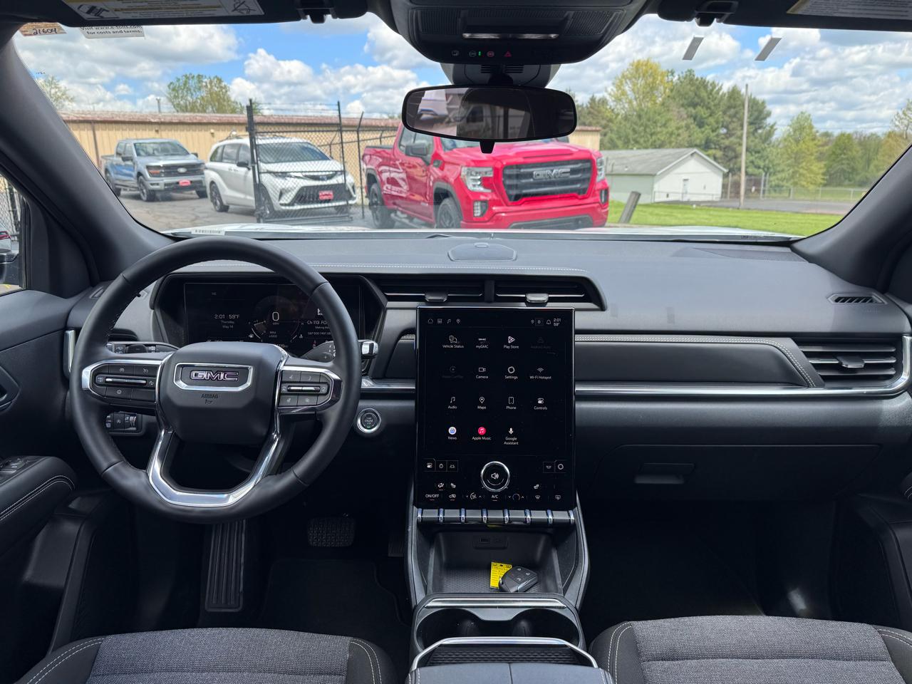 GMC Terrain AWD 4dr Elevation 2026