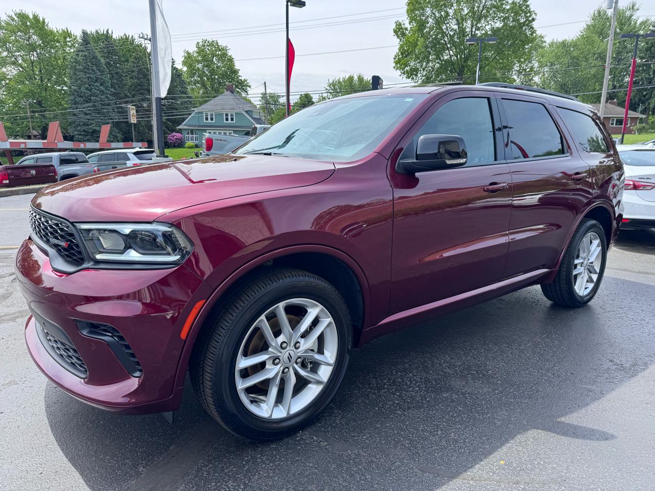 Dodge Durango GT Plus AWD 2026