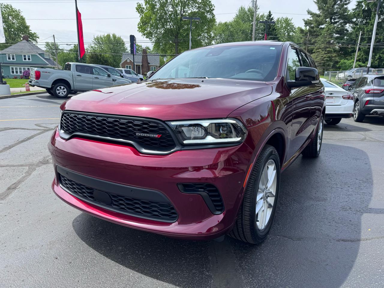 Dodge Durango GT Plus AWD 2026