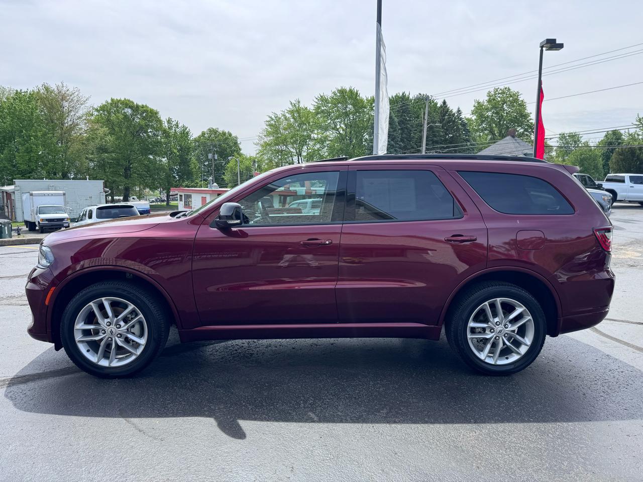 Dodge Durango GT Plus AWD 2026