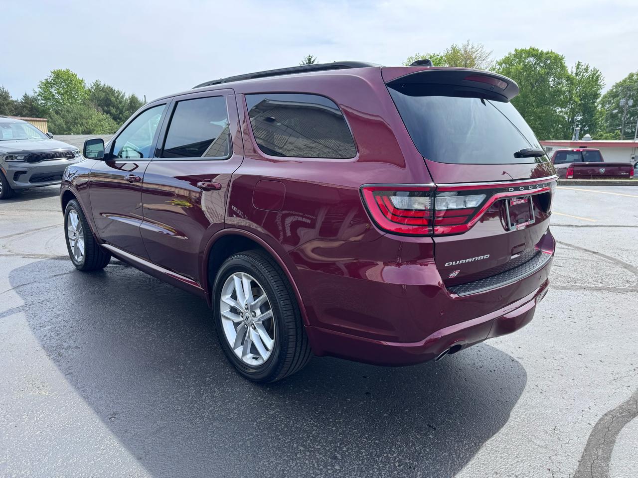 Dodge Durango GT Plus AWD 2026