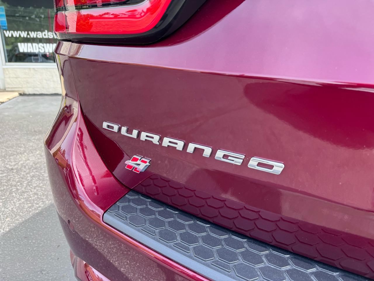 Dodge Durango GT Plus AWD 2026