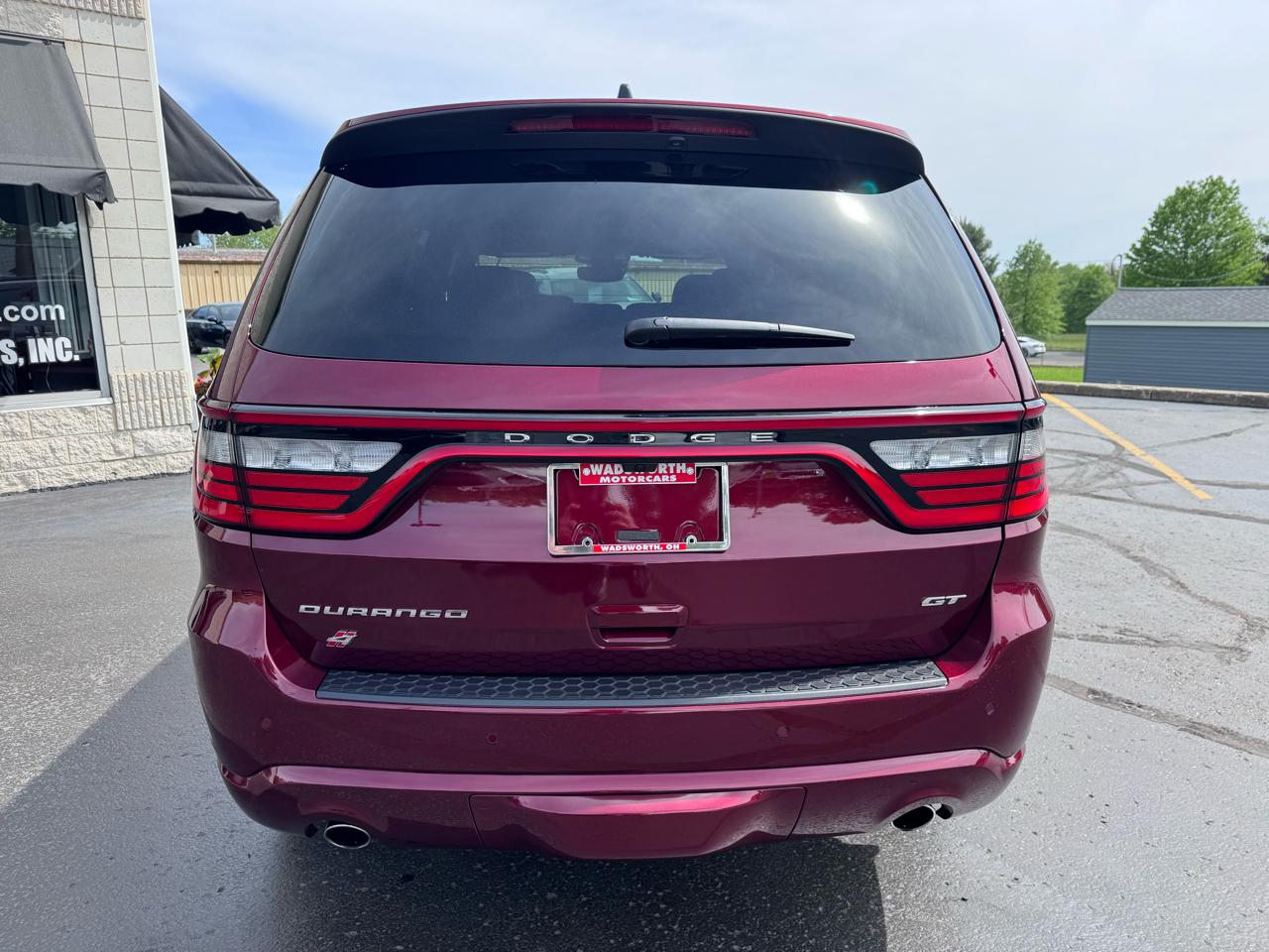 Dodge Durango GT Plus AWD 2026