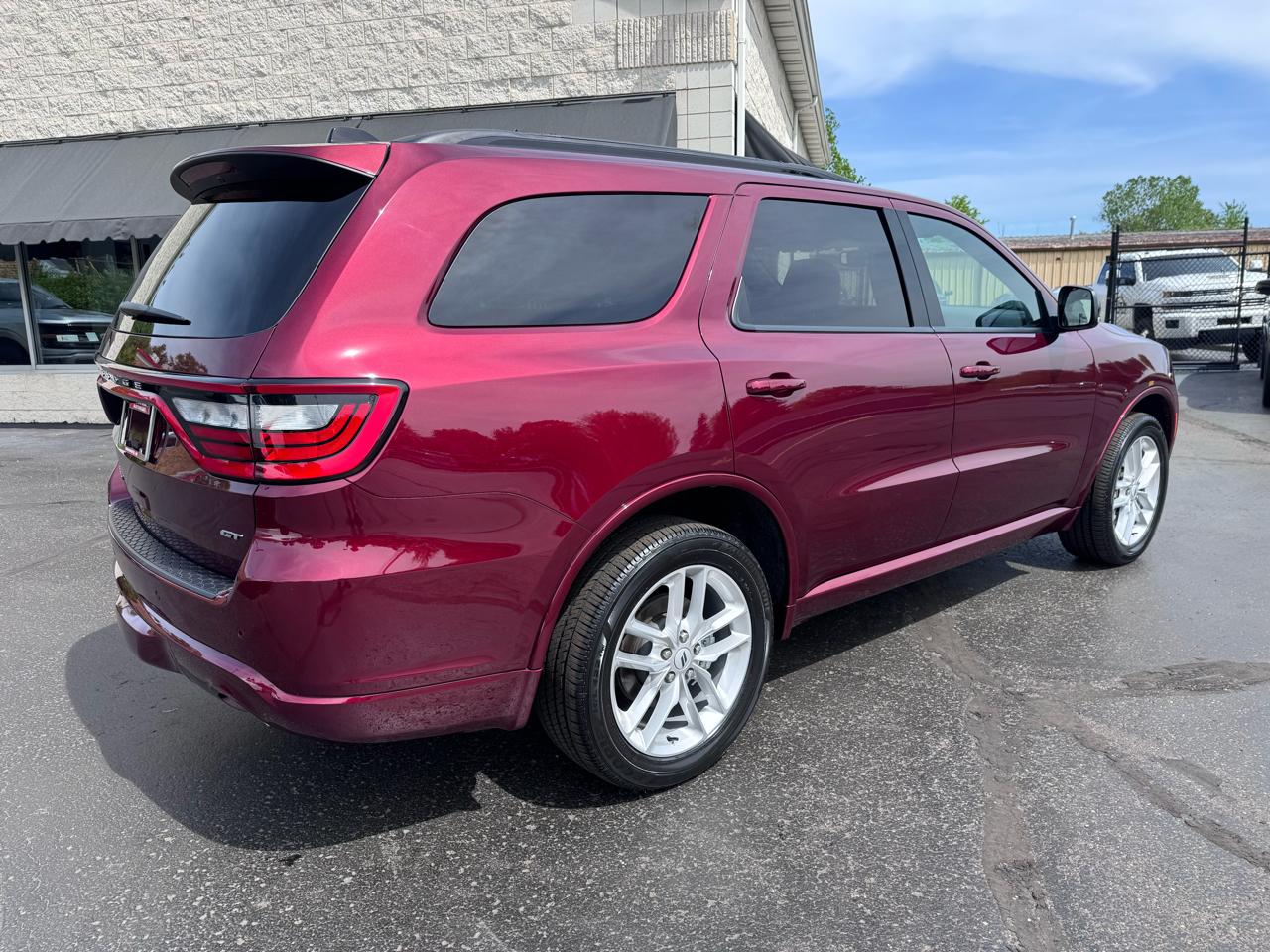 Dodge Durango GT Plus AWD 2026