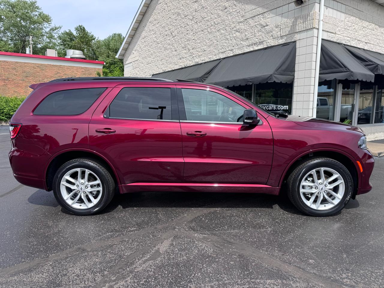 Dodge Durango GT Plus AWD 2026