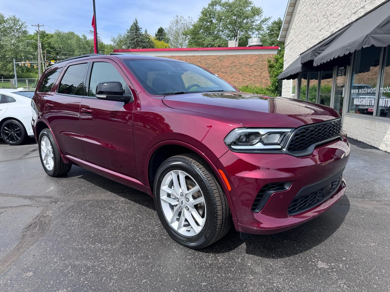 Dodge Durango GT Plus AWD 2026