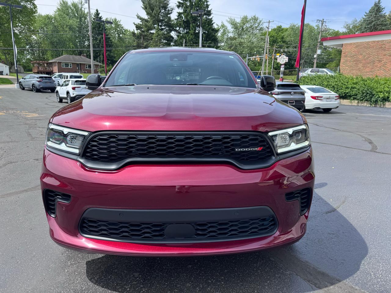 Dodge Durango GT Plus AWD 2026
