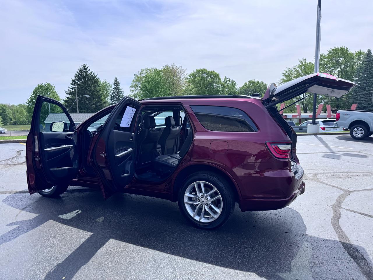 Dodge Durango GT Plus AWD 2026