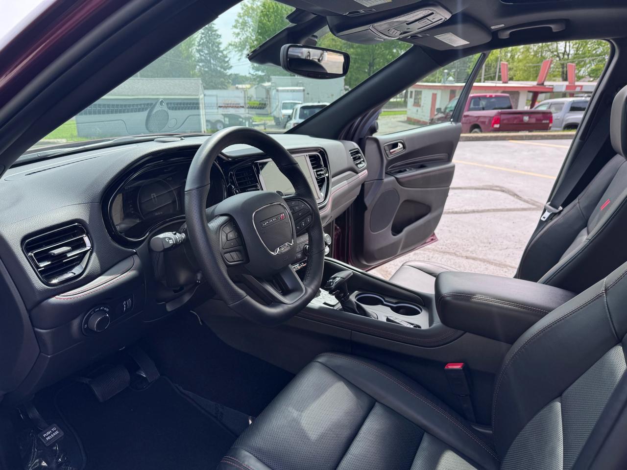 Dodge Durango GT Plus AWD 2026