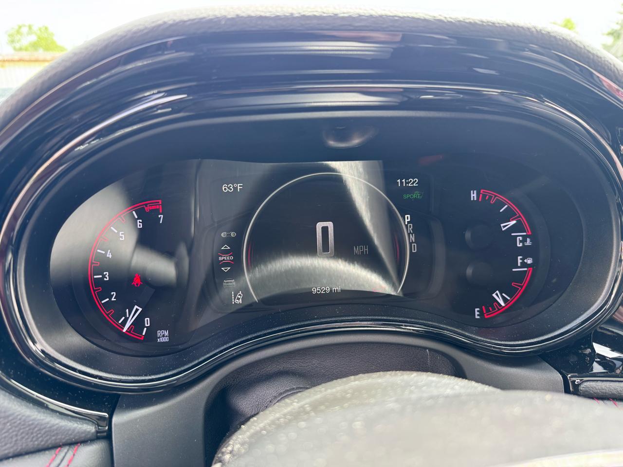 Dodge Durango GT Plus AWD 2026