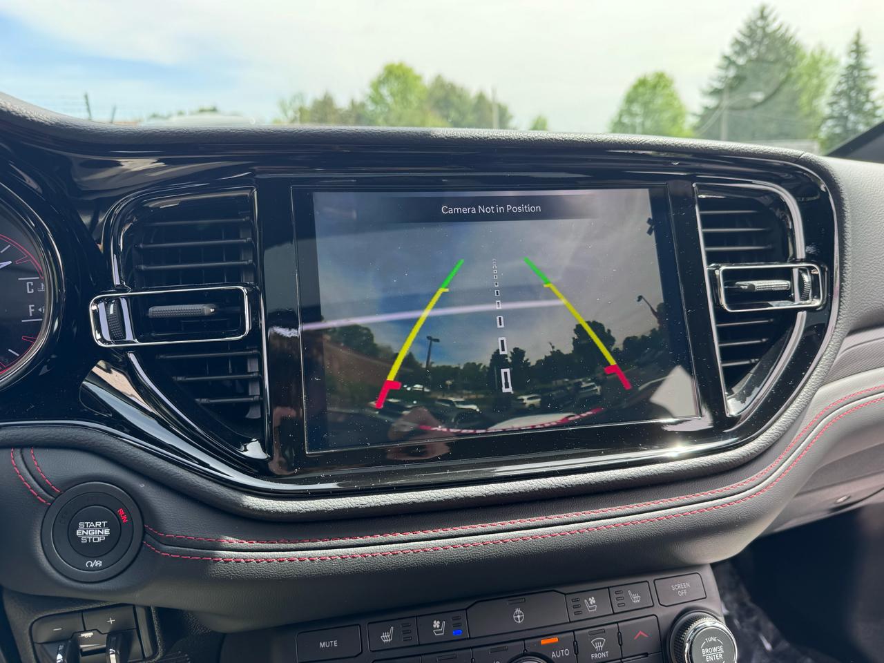 Dodge Durango GT Plus AWD 2026