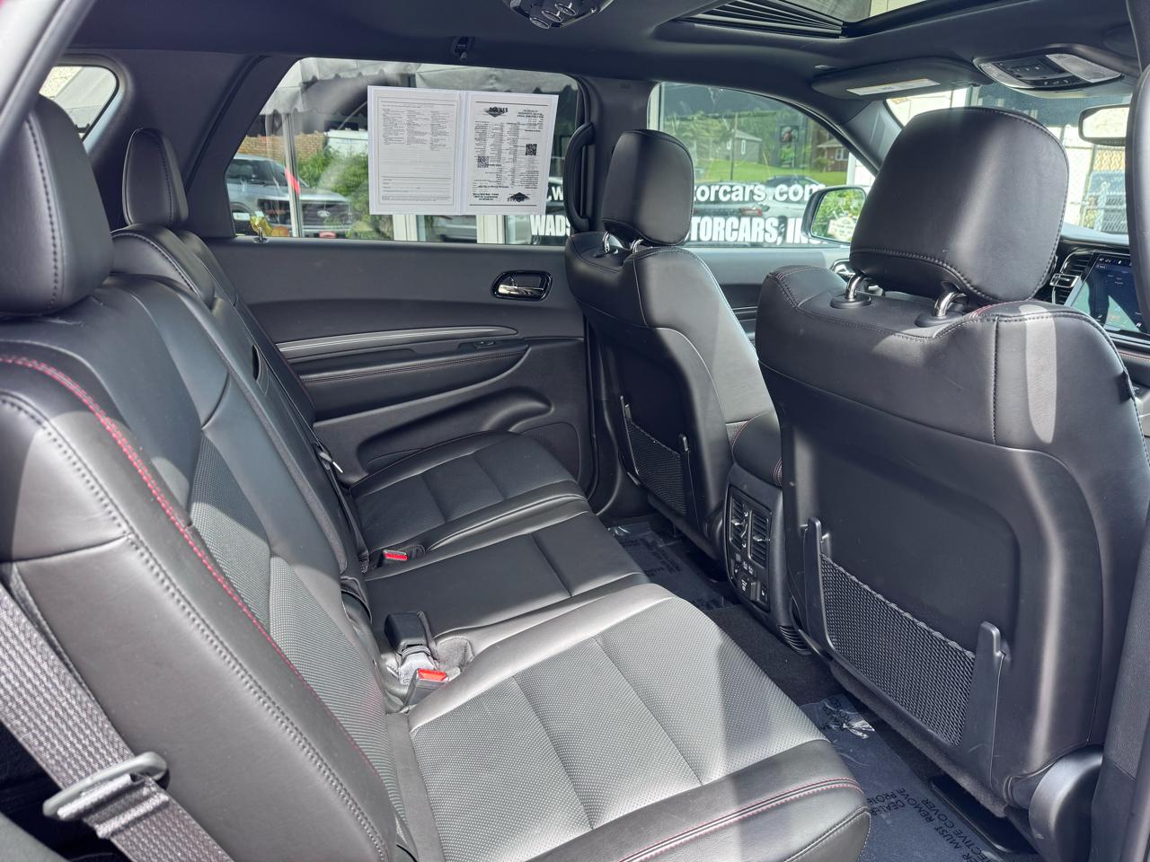 Dodge Durango GT Plus AWD 2026