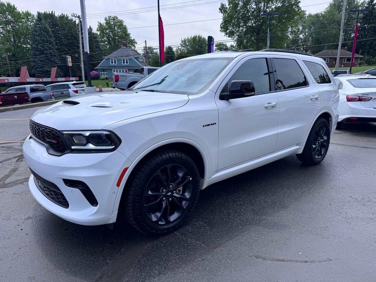 Dodge Durango R/T AWD 2025