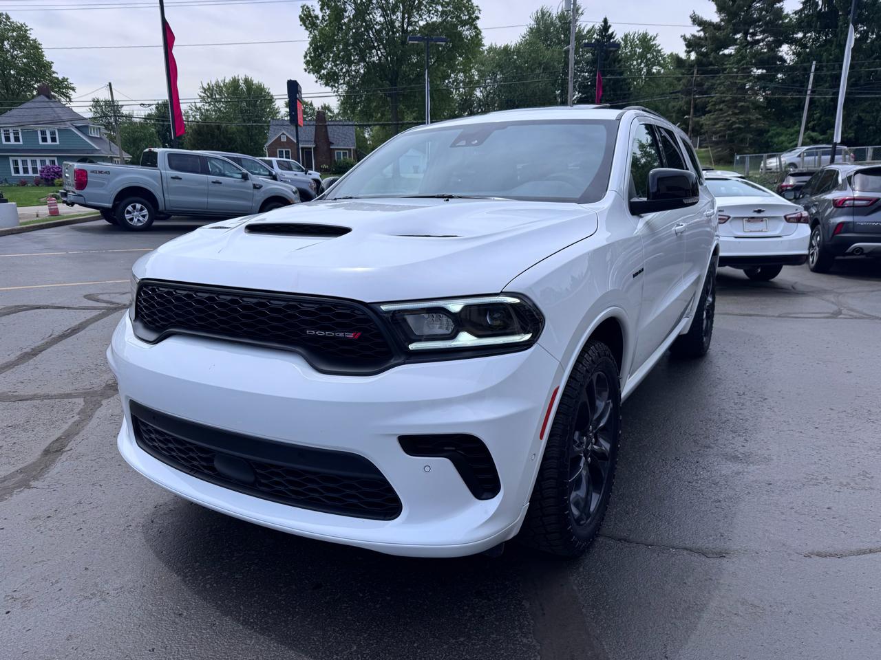 Dodge Durango R/T AWD 2025