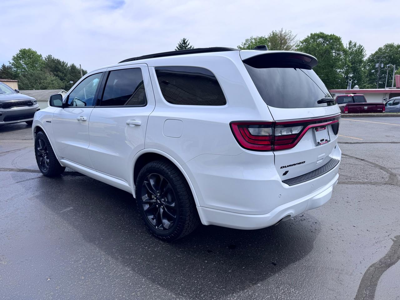 Dodge Durango R/T AWD 2025