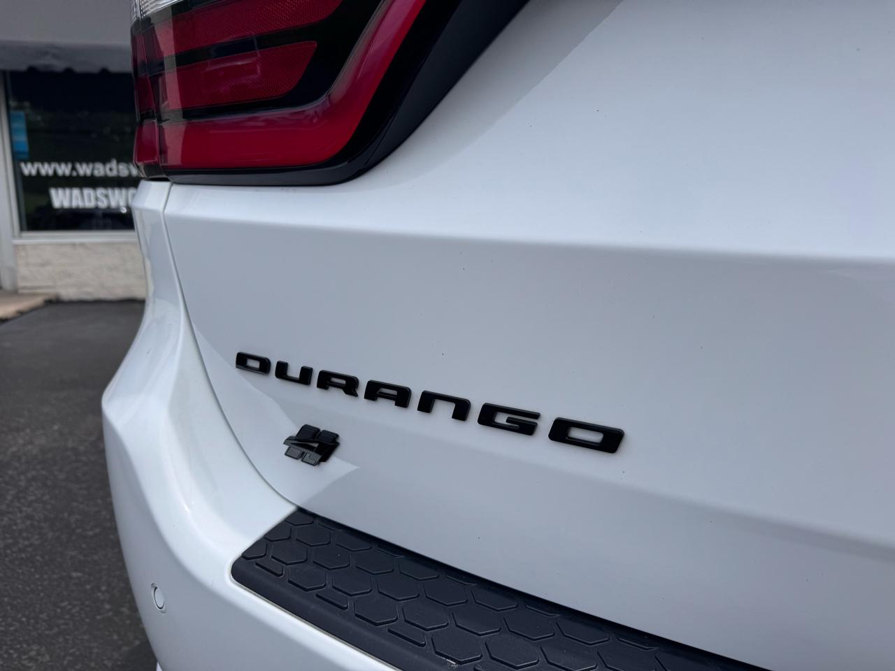 Dodge Durango R/T AWD 2025