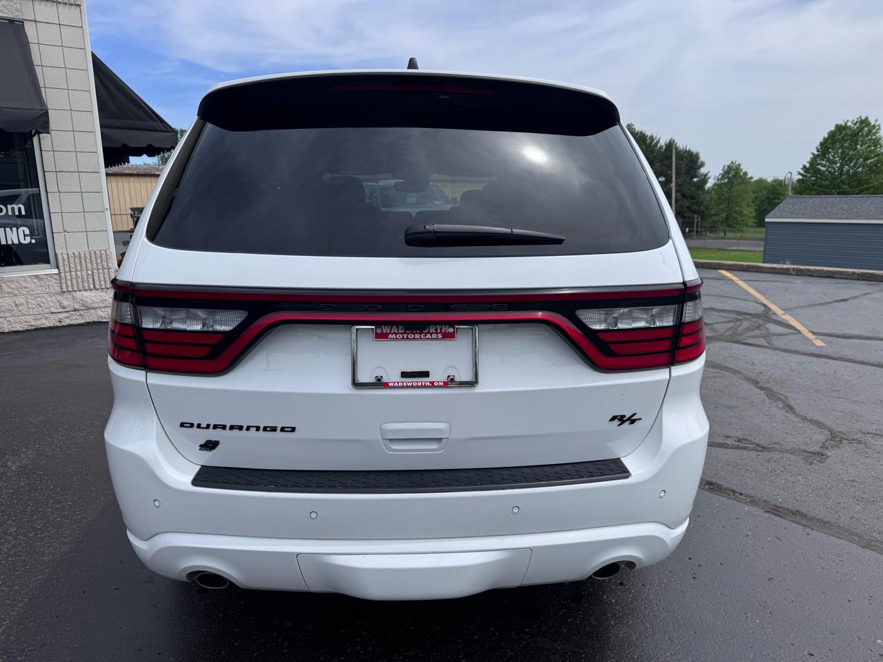 Dodge Durango R/T AWD 2025