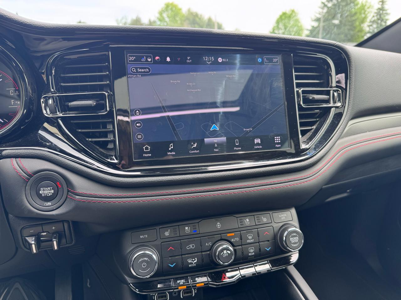 Dodge Durango R/T AWD 2025