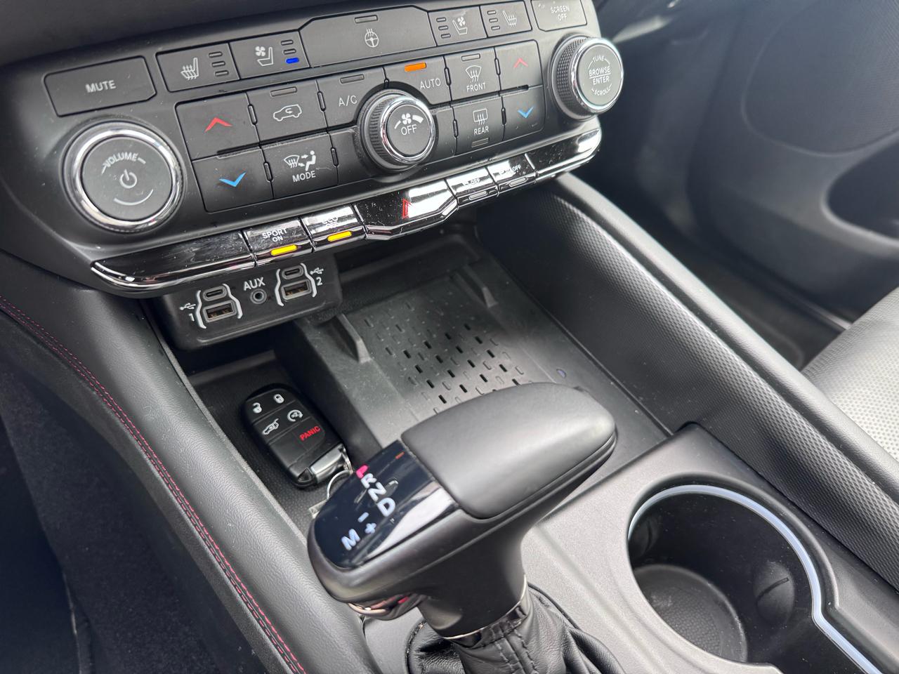 Dodge Durango R/T AWD 2025