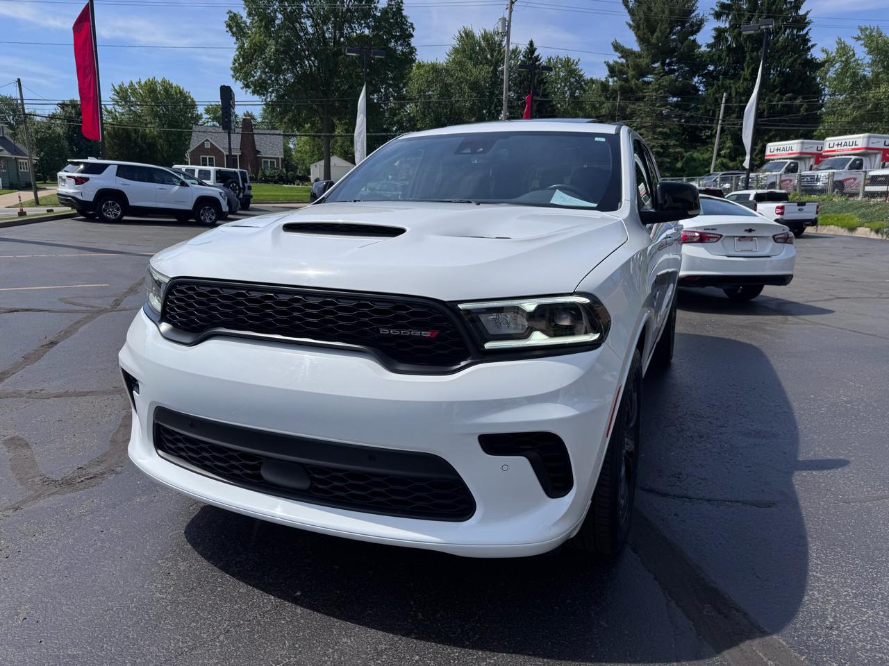 Dodge Durango R/T AWD 2025