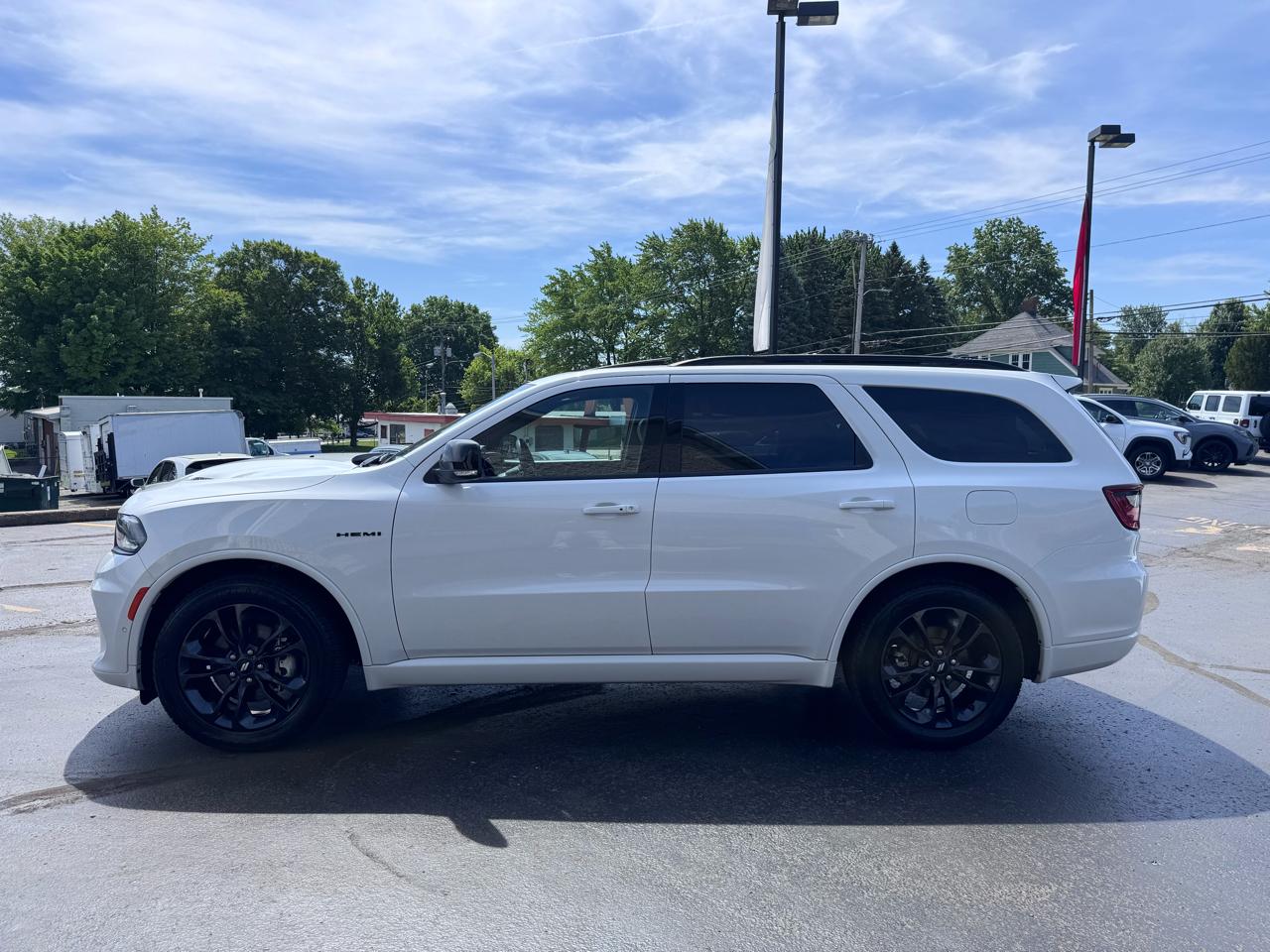 Dodge Durango R/T AWD 2025