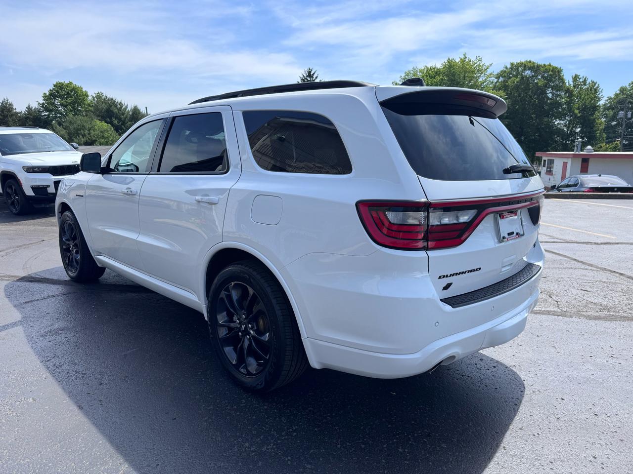 Dodge Durango R/T AWD 2025