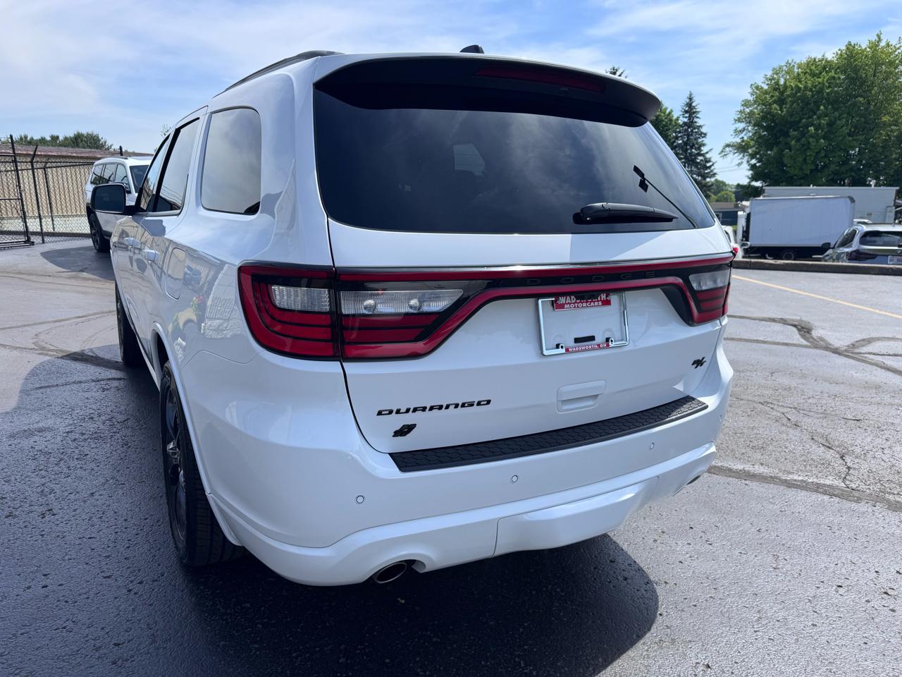 Dodge Durango R/T AWD 2025