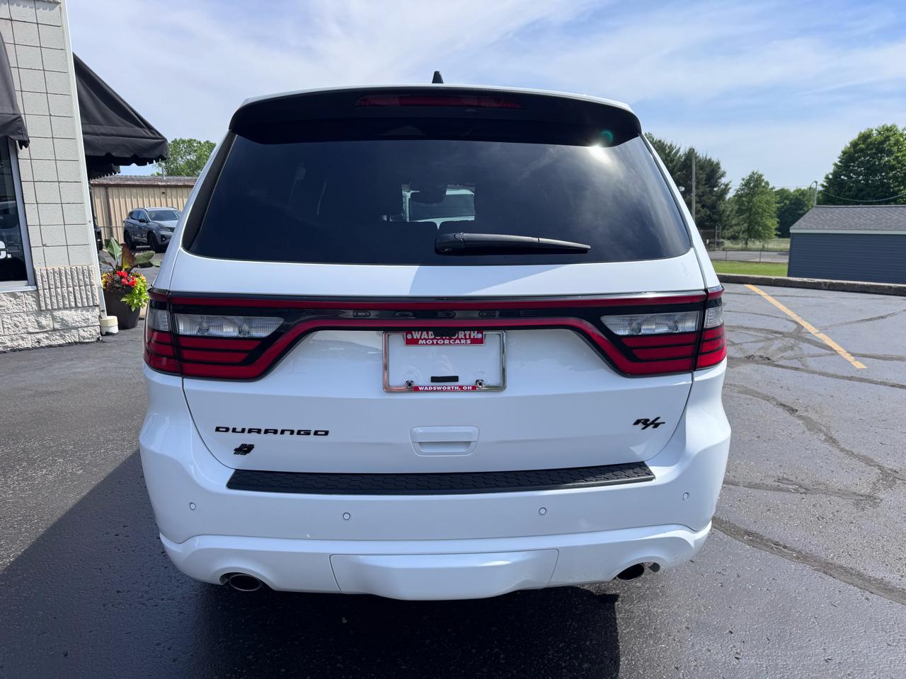 Dodge Durango R/T AWD 2025