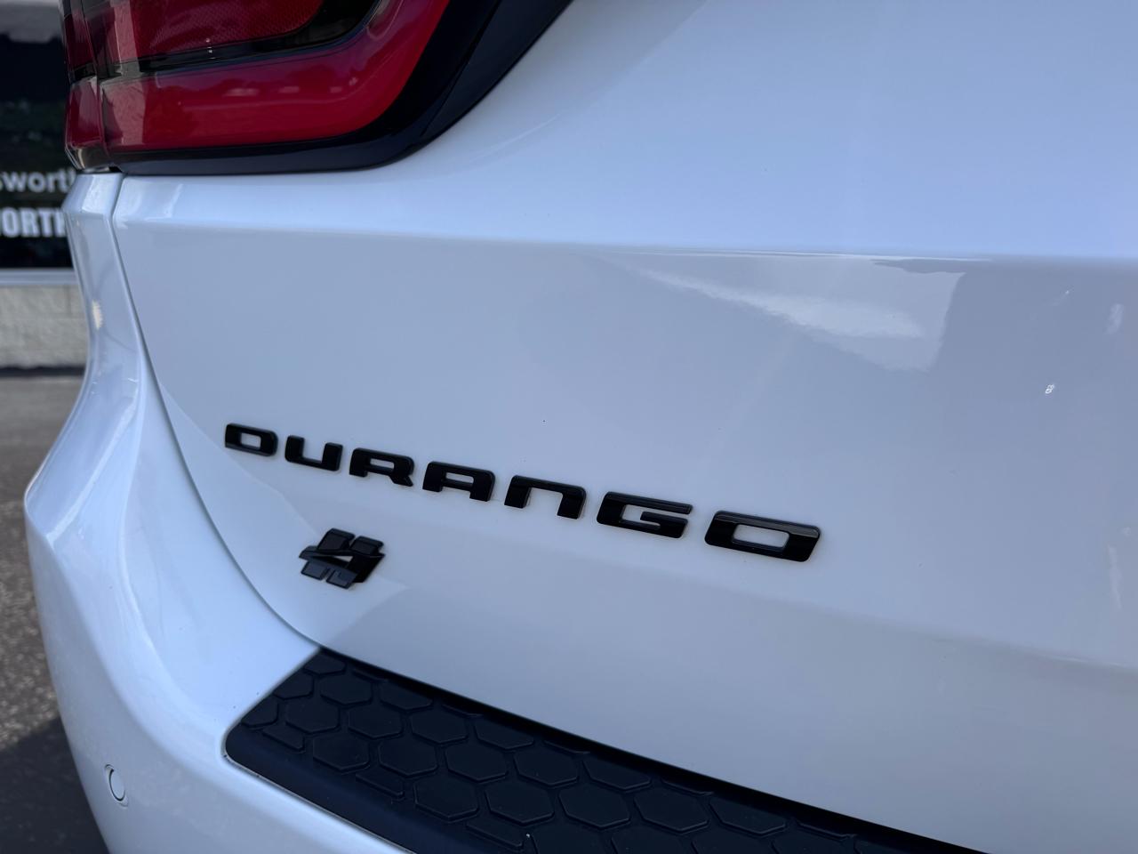 Dodge Durango R/T AWD 2025