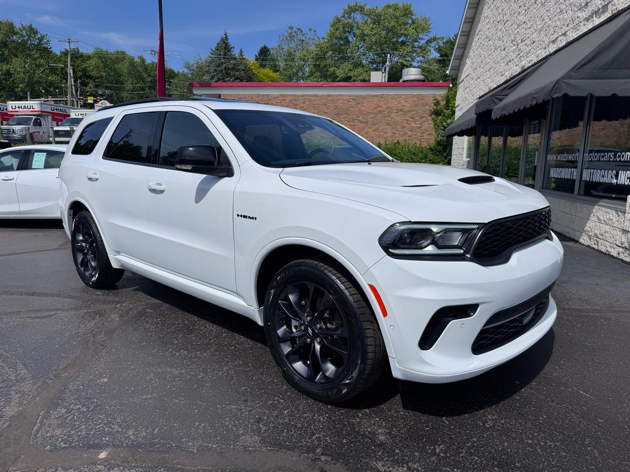 Dodge Durango R/T AWD 2025