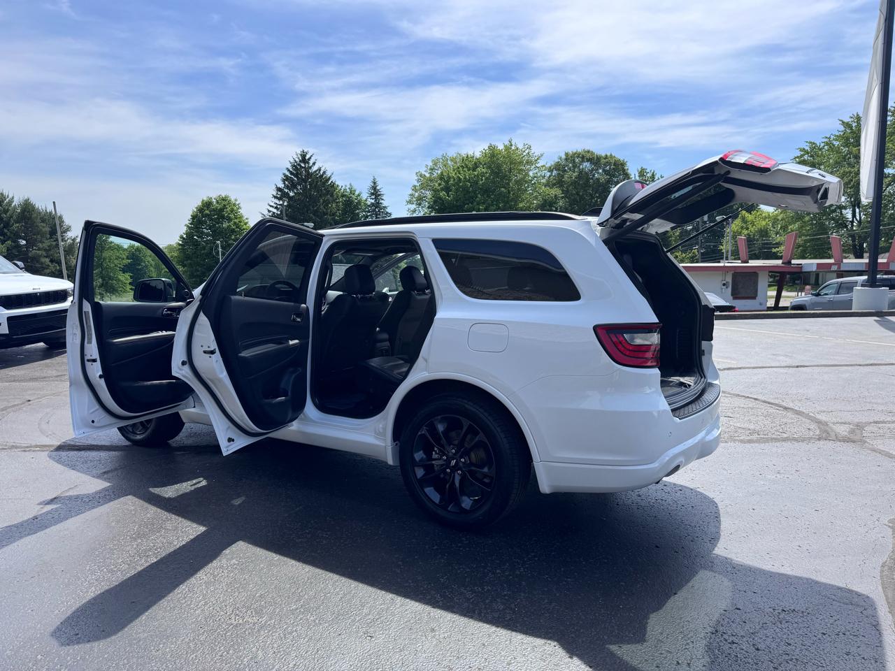 Dodge Durango R/T AWD 2025