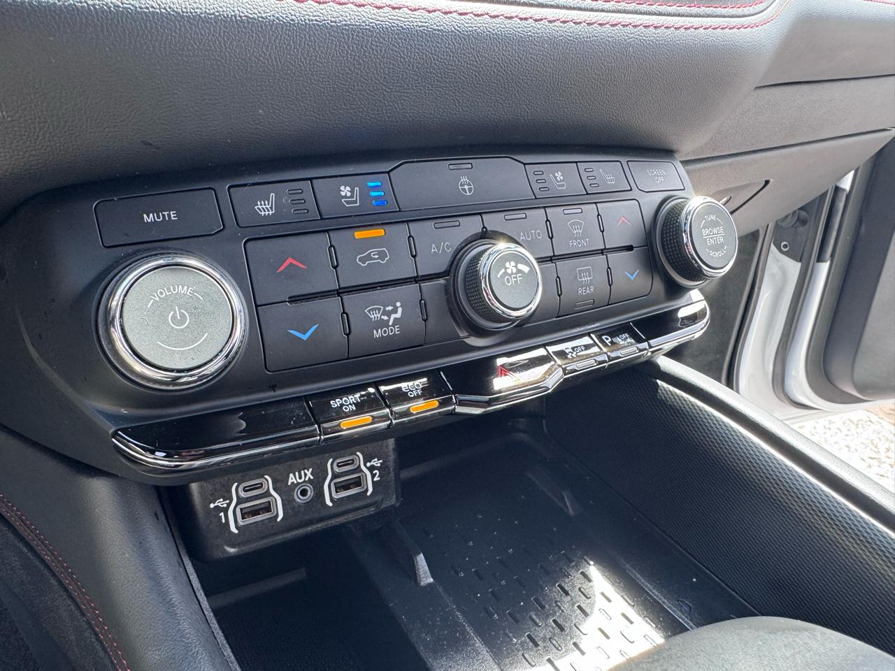 Dodge Durango R/T AWD 2025