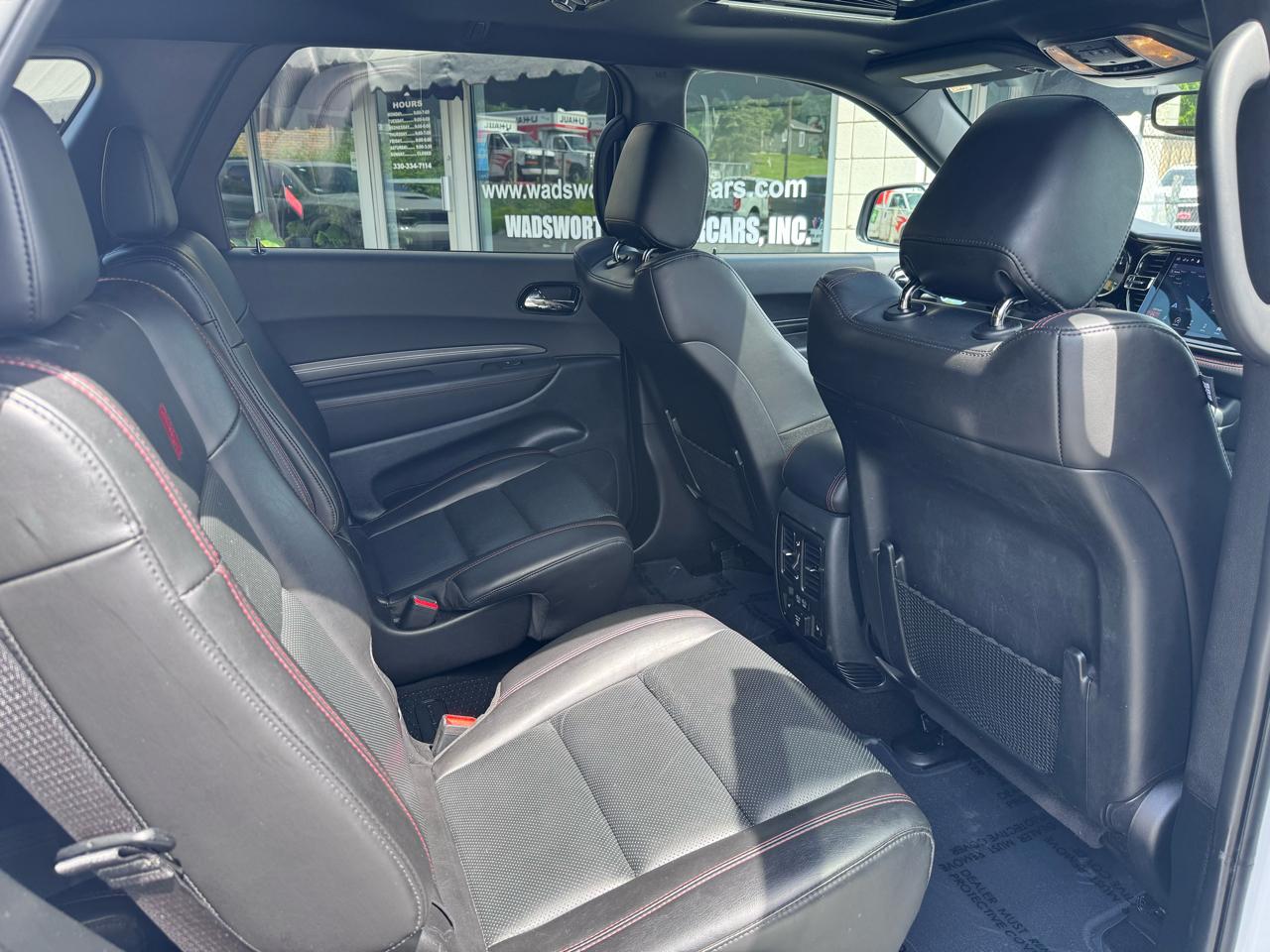 Dodge Durango R/T AWD 2025