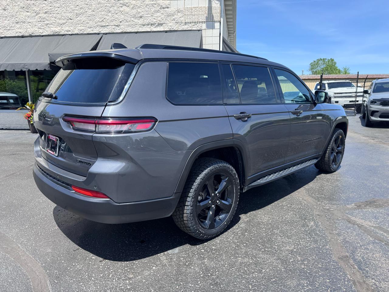 Jeep Grand Cherokee L Limited 4x4 2024
