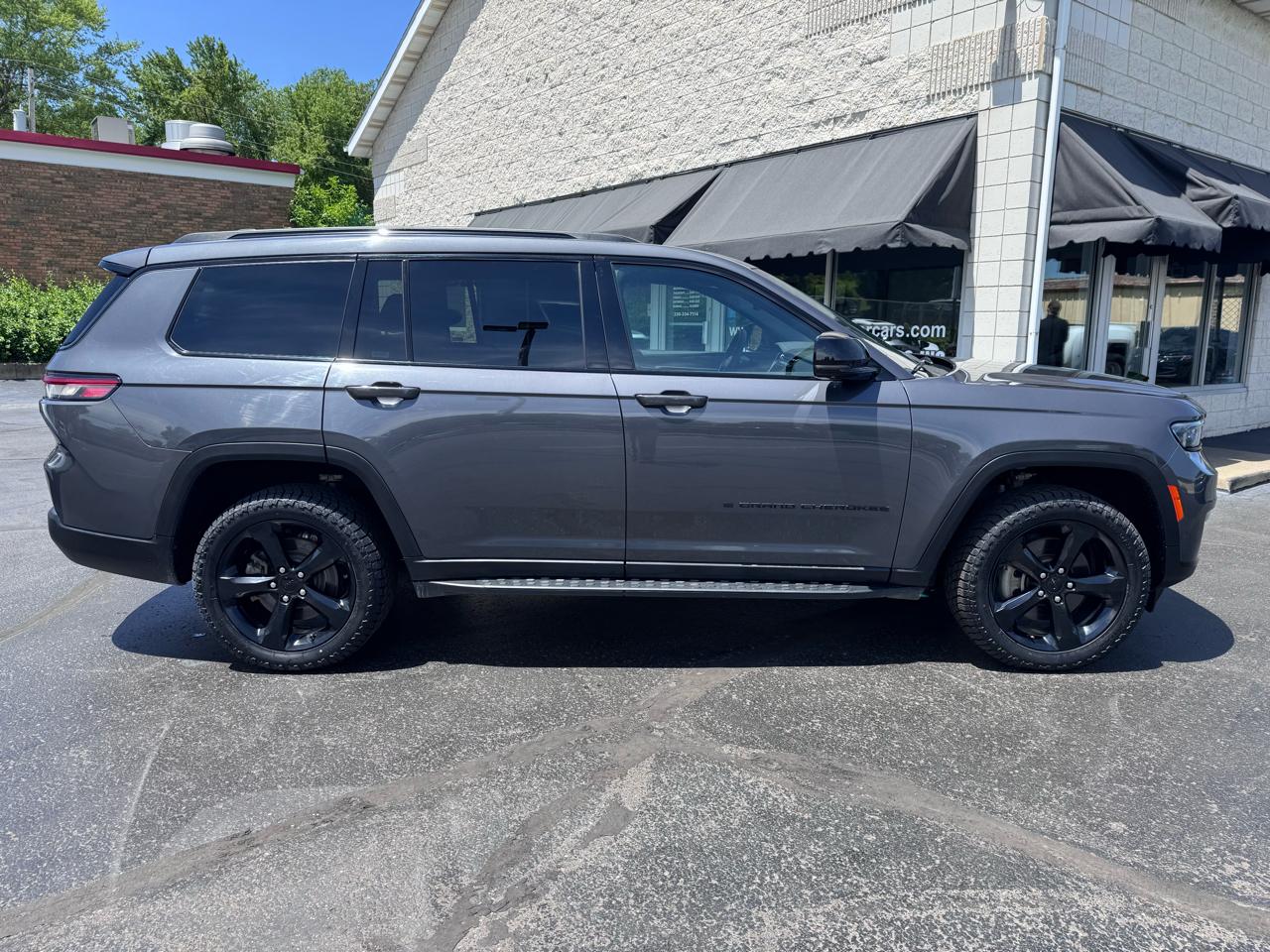 Jeep Grand Cherokee L Limited 4x4 2024