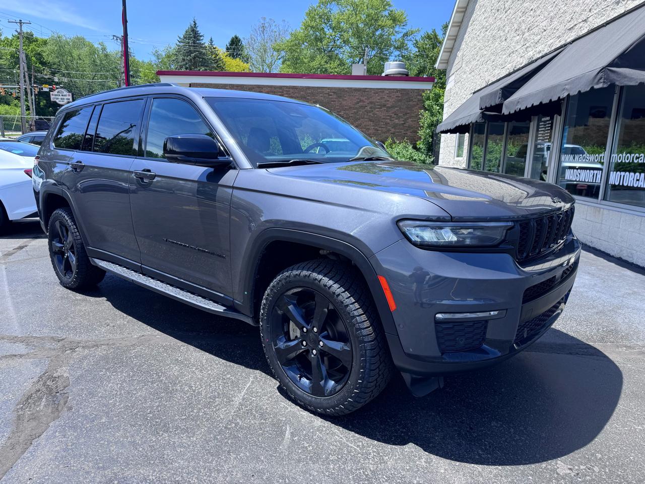 Jeep Grand Cherokee L Limited 4x4 2024