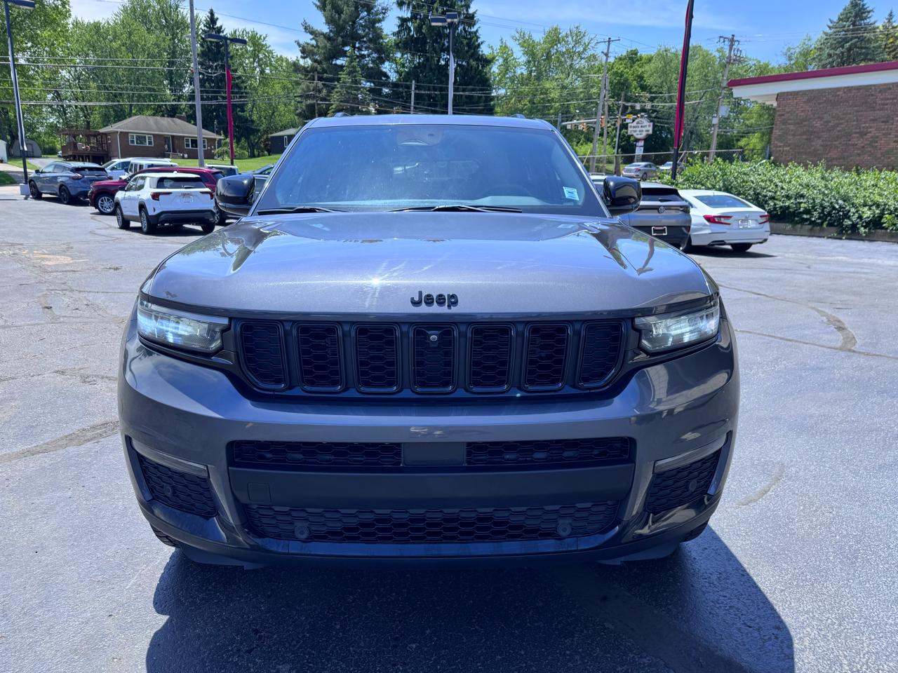 Jeep Grand Cherokee L Limited 4x4 2024