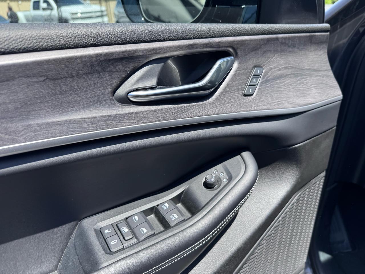Jeep Grand Cherokee L Limited 4x4 2024
