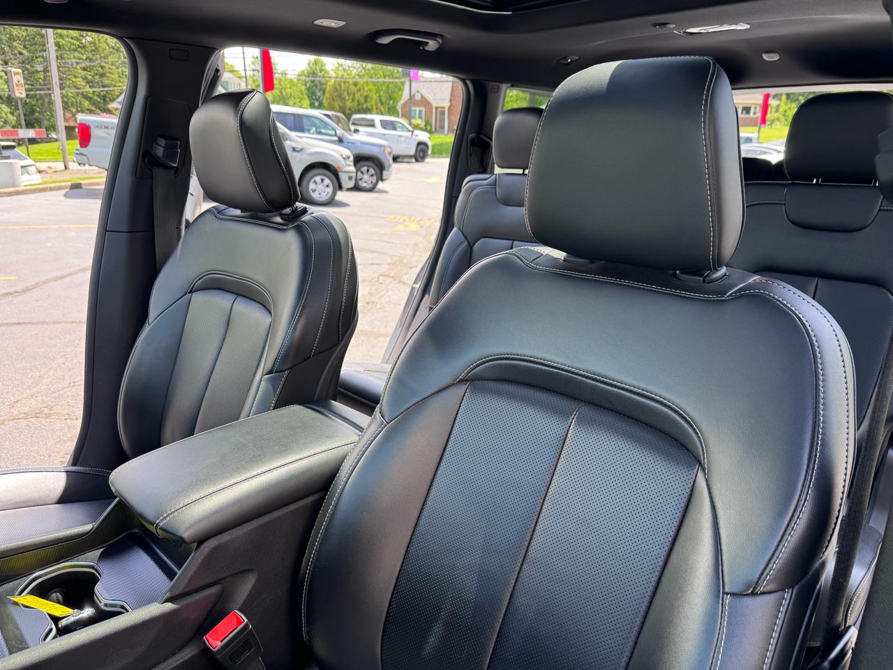 Jeep Grand Cherokee L Limited 4x4 2024