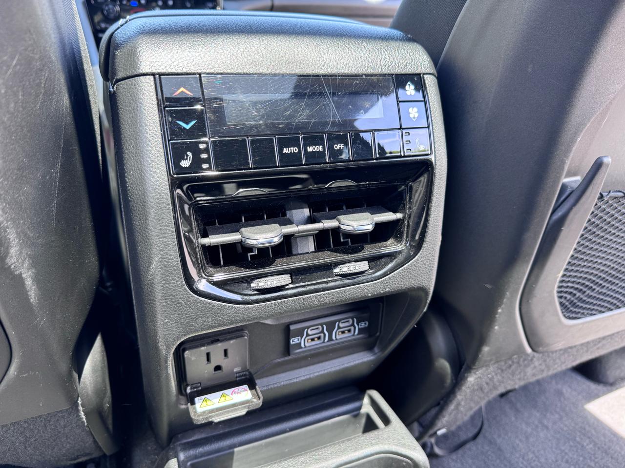 Jeep Grand Cherokee L Limited 4x4 2024