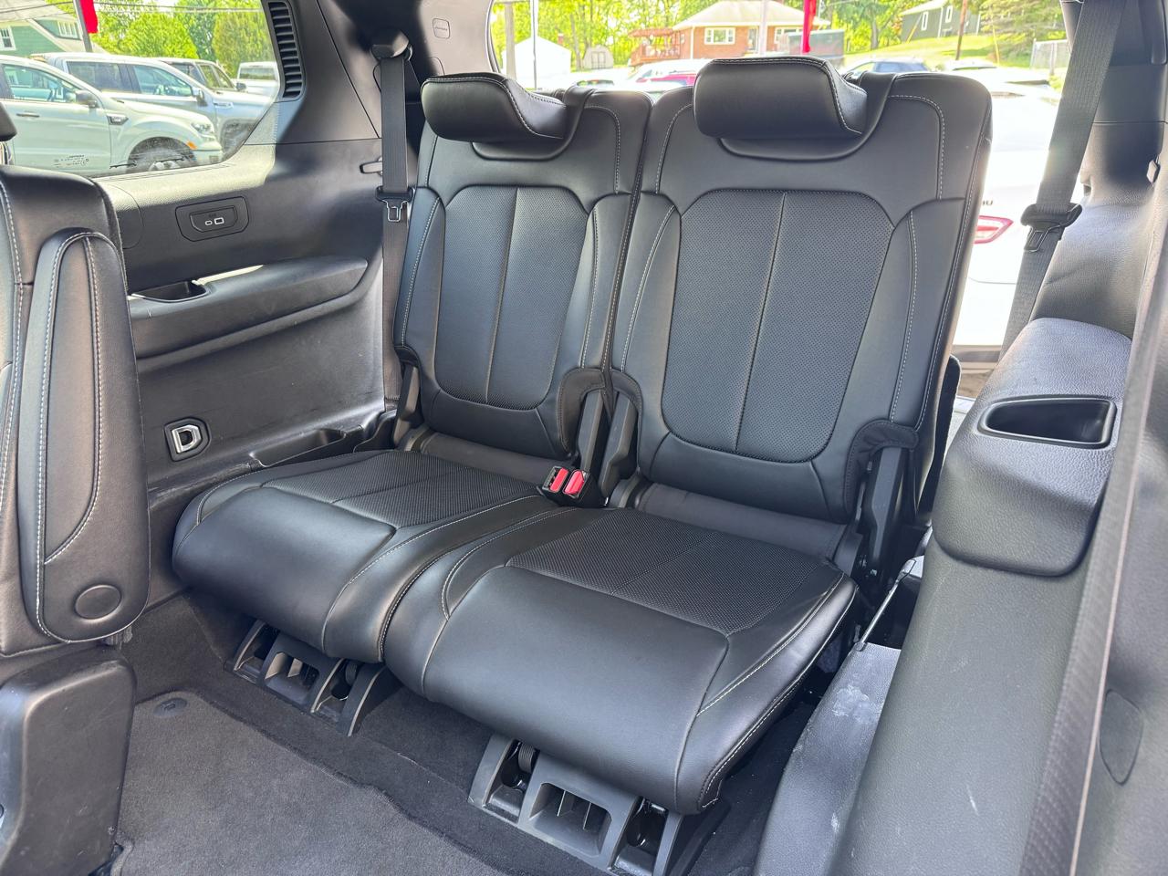 Jeep Grand Cherokee L Limited 4x4 2024