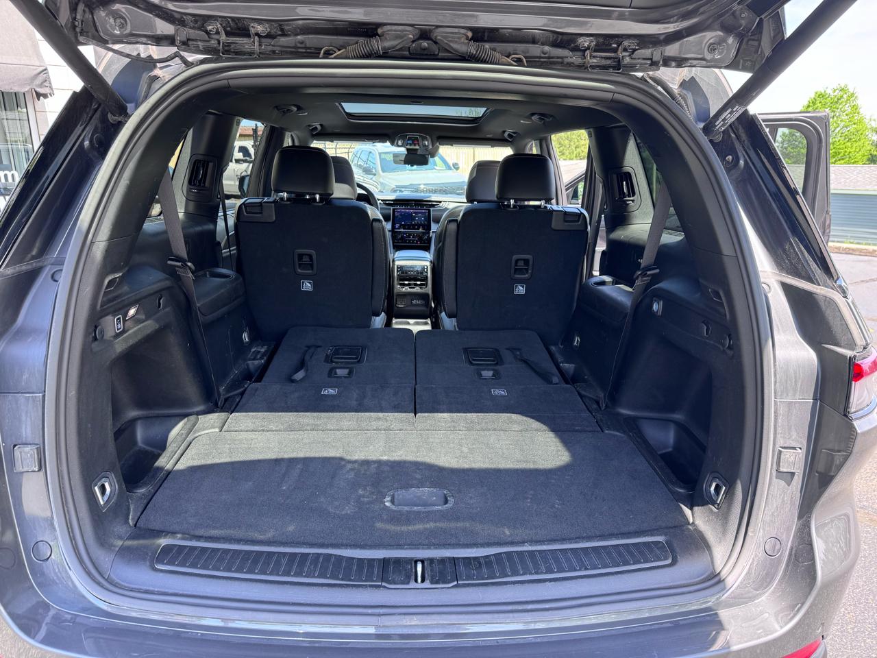 Jeep Grand Cherokee L Limited 4x4 2024
