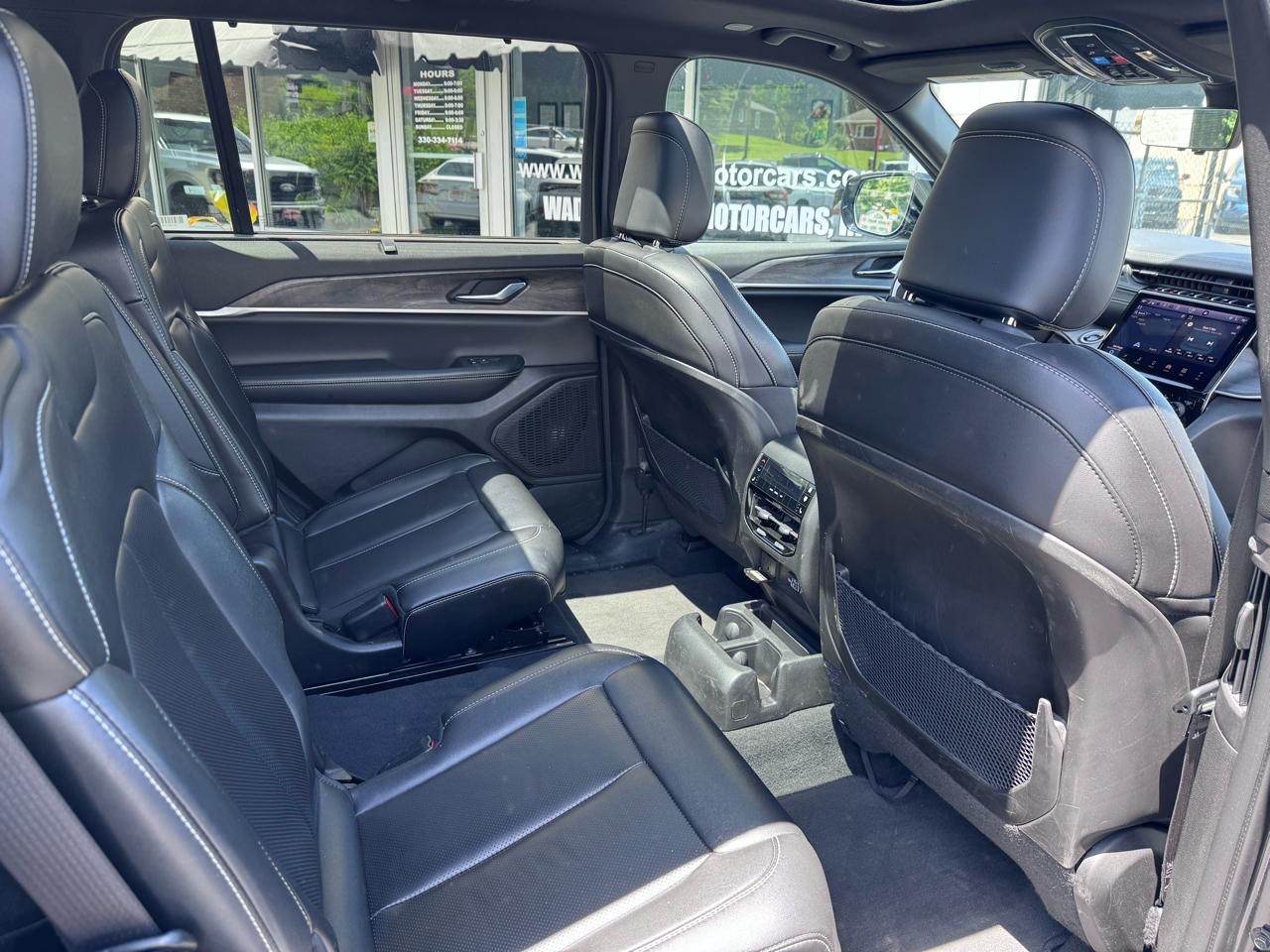 Jeep Grand Cherokee L Limited 4x4 2024
