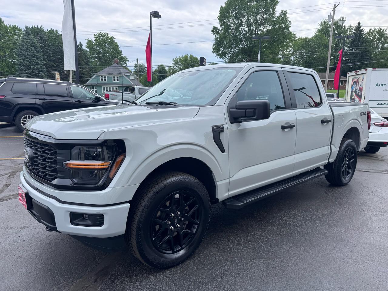 Ford F-150 STX 2024