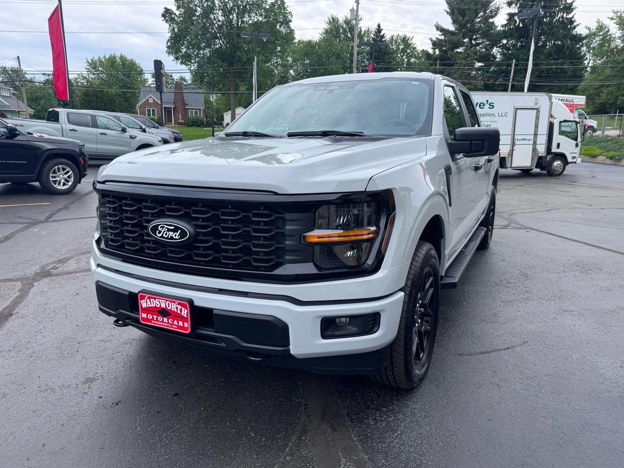 Ford F-150 STX 2024